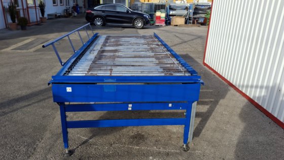 驱动辊台，驱动辊道，辊道 #6523