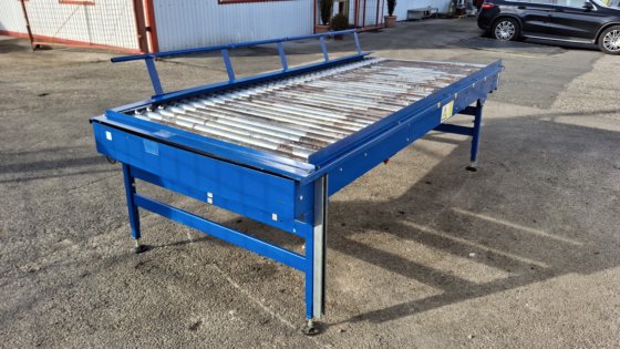 驱动辊台，驱动辊道，辊道 #6523