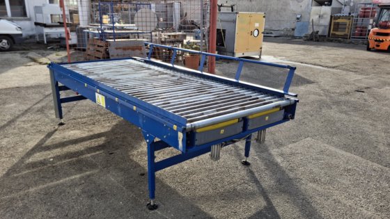 驱动辊台，驱动辊道，辊道 #6523