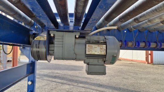 驱动辊台，驱动辊道，辊道 #6523