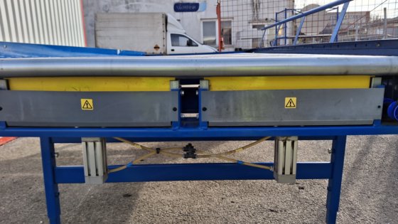 驱动辊台，驱动辊道，辊道 #6523