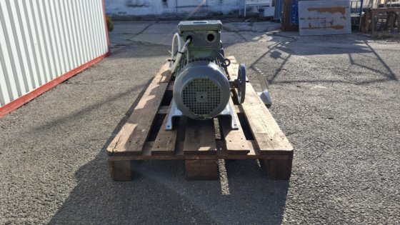 螺杆泵，螺杆泵，Loher 4 kW，#6532