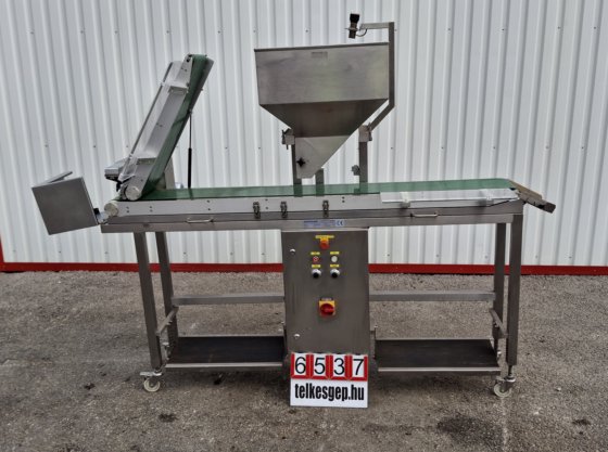 输送带，输送机，输送轨道 #6537