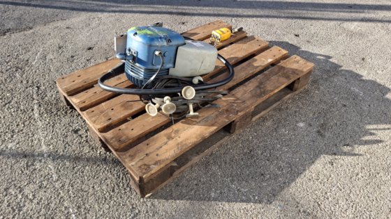 デマグ 500 kg #6540