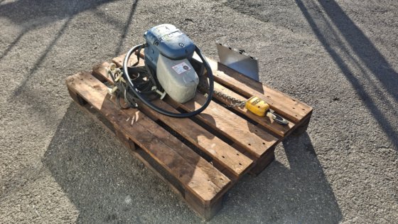 デマグ 500 kg #6540