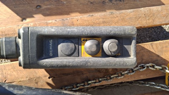 デマグ 500 kg #6540