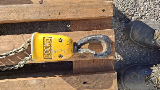 デマグ 500 kg #6540