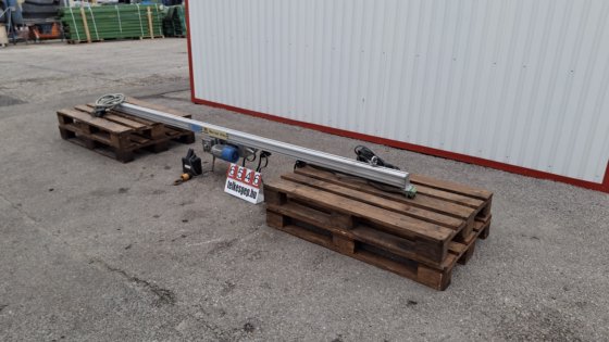 轨道式环链葫芦、桥式起重机、悬挂式起重机 #6546