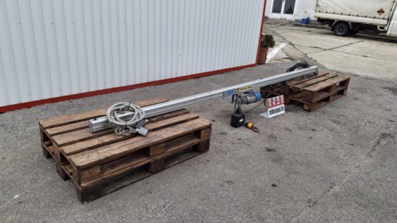 轨道式环链葫芦、桥式起重机、悬挂式起重机 #6546