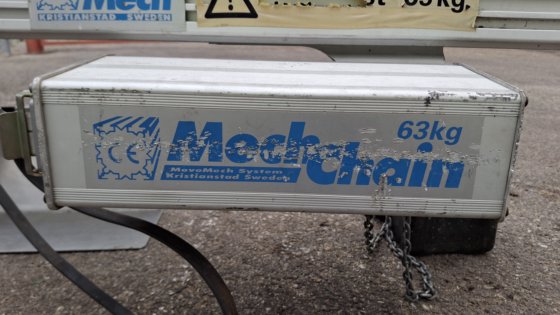 轨道式环链葫芦、桥式起重机、悬挂式起重机 #6546