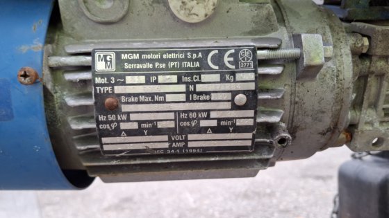 轨道式环链葫芦、桥式起重机、悬挂式起重机 #6546