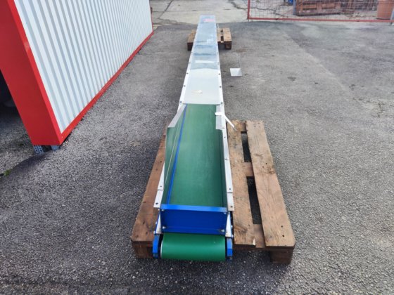 输送带，输送系统 6 米 #6568