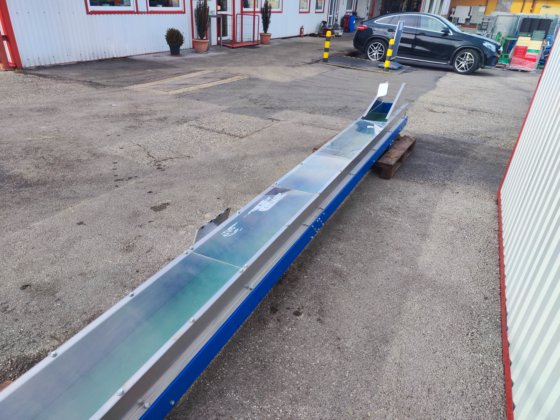 输送带，输送系统 6 米 #6568