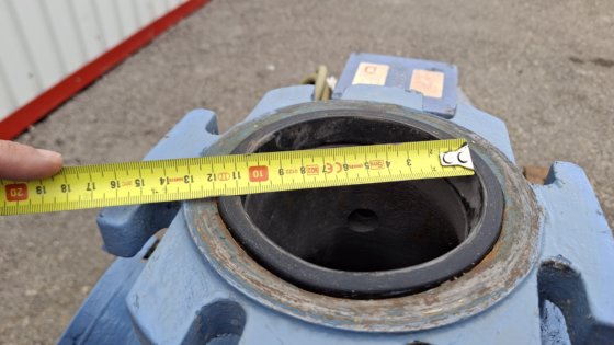 离心泵，泵 7.5 千瓦，Ritz #6573