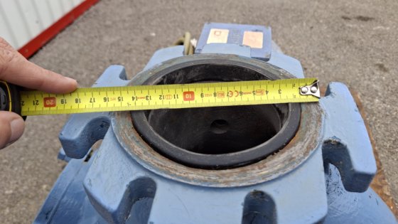 离心泵，泵 7.5 千瓦，Ritz #6573