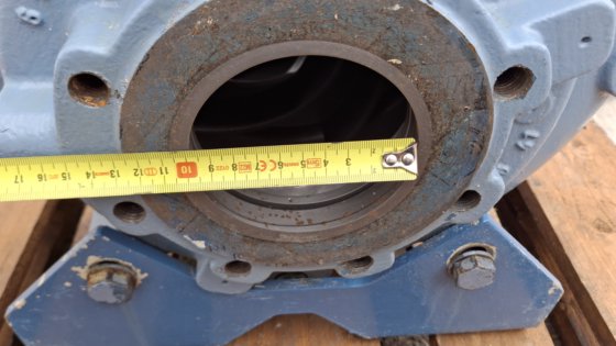 离心泵，泵 7.5 千瓦，Ritz #6573