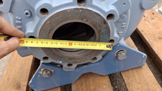 离心泵，泵 7.5 千瓦，Ritz #6573