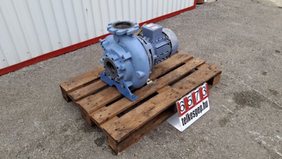 离心泵，泵 7.5 千瓦，Ritz #6573