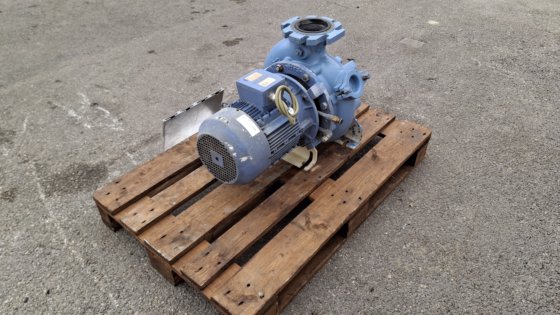 离心泵，泵 7.5 千瓦，Ritz #6573