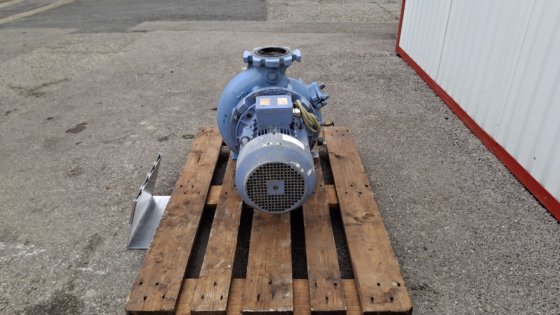 离心泵，泵 7.5 千瓦，Ritz #6573