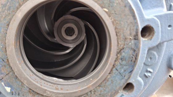 离心泵，泵 7.5 千瓦，Ritz #6573