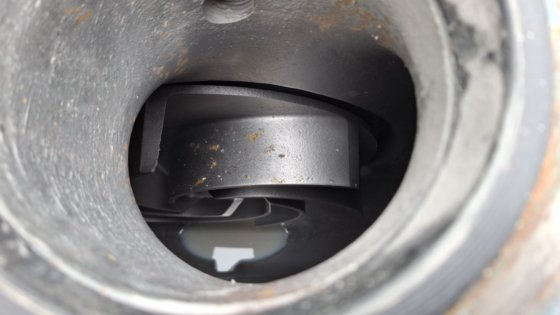 离心泵，泵 7.5 千瓦，Ritz #6573