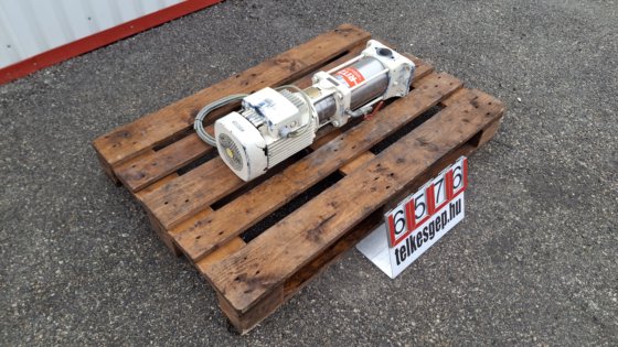 遠心ポンプ、ポンプ、リッツ1.5 kW #6576