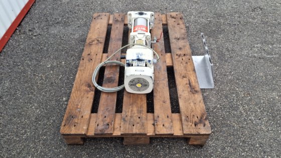 遠心ポンプ、ポンプ、リッツ1.5 kW #6576