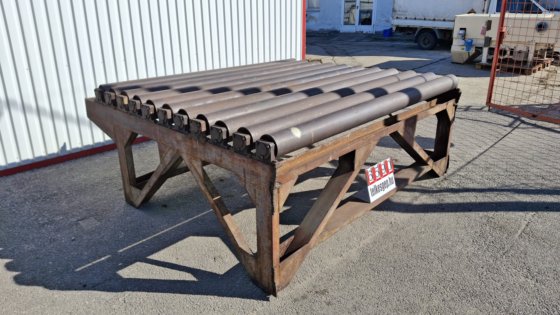 辊台，辊道，辊道 #6590