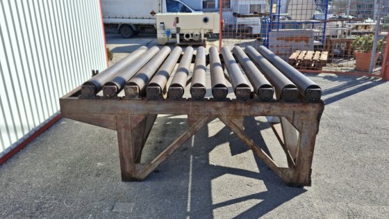 辊台，辊道，辊道 #6590