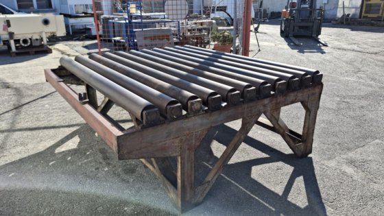 辊台，辊道，辊道 #6590