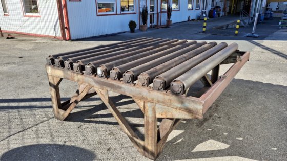 辊台，辊道，辊道 #6590