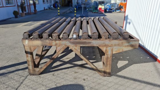 辊台，辊道，辊道 #6590