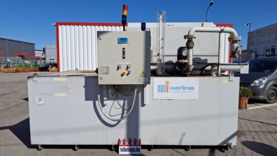 Mayfran 乳化液处理系统、乳化液分离器、切屑处理系统 #6599