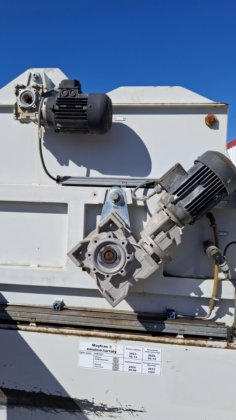 メイフラン エマルジョン処理システム、エマルジョンセパレーター、チップハンドリングシステム #6599