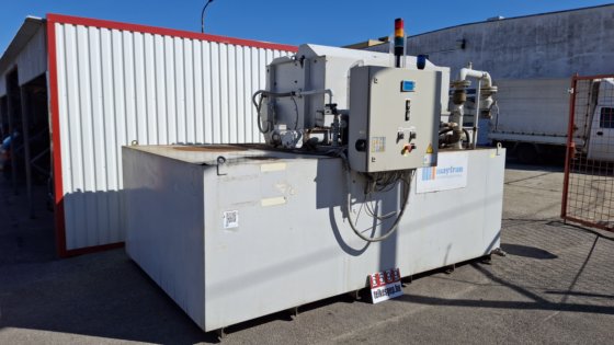 Mayfran 乳化液处理系统、乳化液分离器、切屑处理系统 #6599