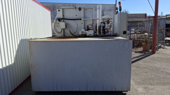 メイフラン エマルジョン処理システム、エマルジョンセパレーター、チップハンドリングシステム #6599