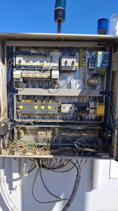 メイフラン エマルジョン処理システム、エマルジョンセパレーター、チップハンドリングシステム #6599