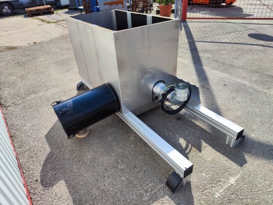 2020 Busch Samos SI 1150
