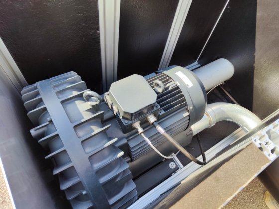 2020 Busch Samos SI 1150