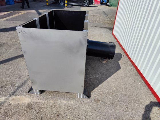 2020 Busch Samos SI 1150