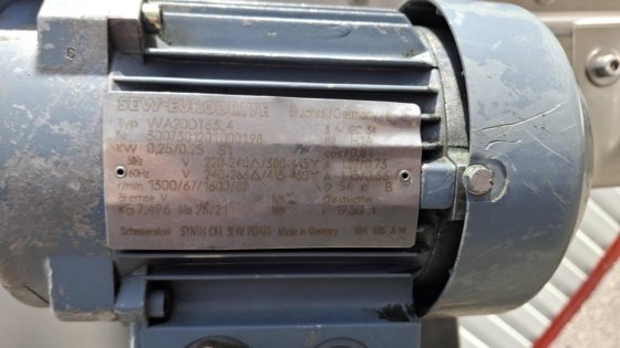 不锈钢传送带，输送系统，装配线 #6607