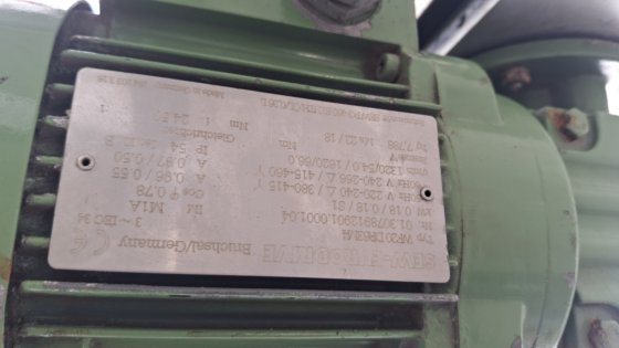 不锈钢传送带，输送系统，装配线 #6607