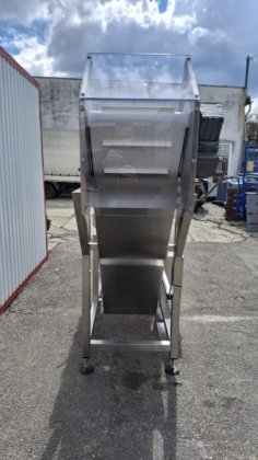 不锈钢传送带，输送系统，装配线 #6607