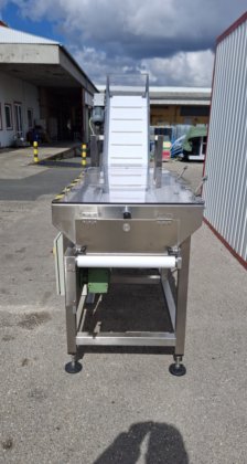 不锈钢传送带，输送系统，装配线 #6607