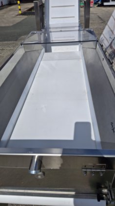 不锈钢传送带，输送系统，装配线 #6607