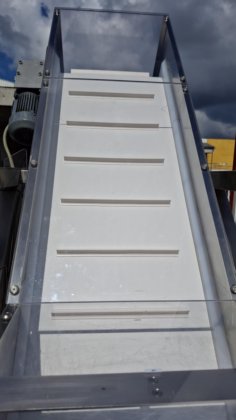 不锈钢传送带，输送系统，装配线 #6607