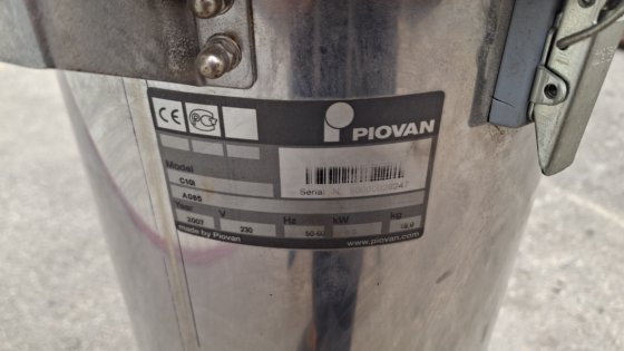 2007 Piovan C10 I #6612