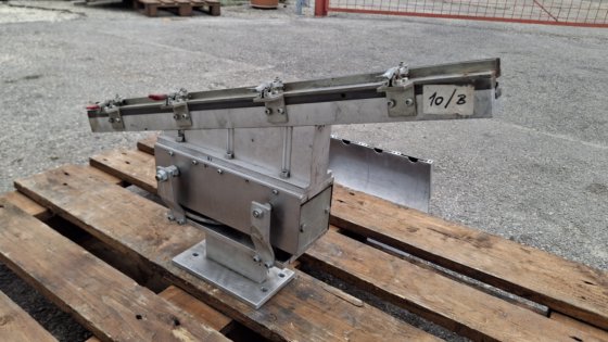 直线给料机，直线振动给料机，振动给料机，OKU #6616