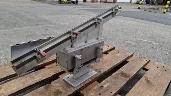 直线给料机，直线振动给料机，振动给料机，OKU #6616